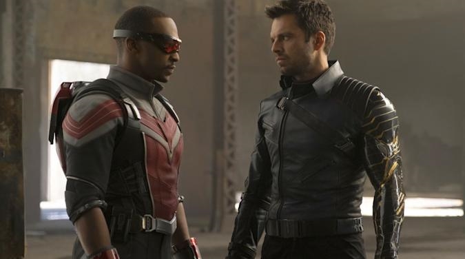 Disney+ calls 'Falcon and the Winter Soldier' its 'most watched' series premiere | DeviceDaily.com