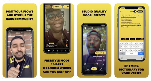 Facebook’s BARS is an experimental TikTok-like app for rappers