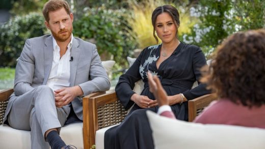 How to watch Oprah Winfrey’s interview with Prince Harry and Meghan Markle live on CBS without cable