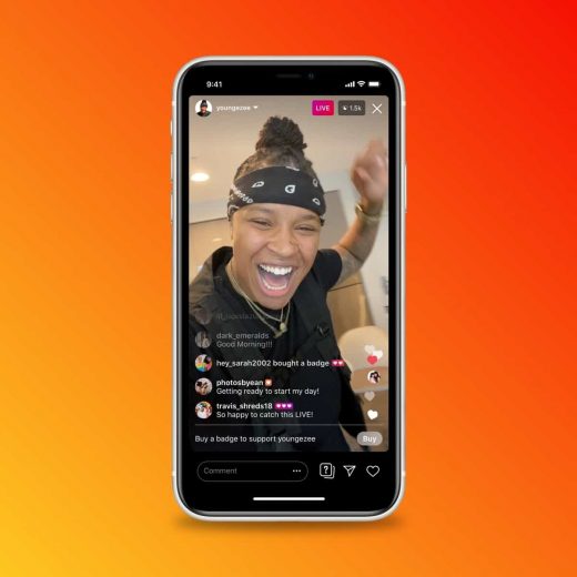 Instagram Live Badges: Everything You Need to Know