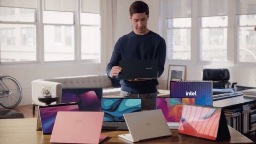 Justin Long is no longer a Mac, takes aim at Apple in new Intel ads