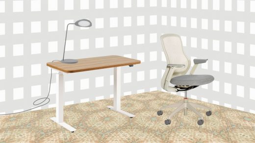 Knoll is holding an office furniture sale with great deals on chairs, desks, and more
