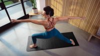 Lululemon gives the yoga mat a clever makeover