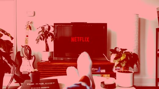 Netflix is asking some users to prove they’re not sharing passwords