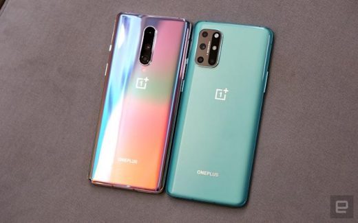 OnePlus’ 8T and 8 Pro smartphones hit record lows ahead of Series 9 launch