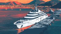 Private planes, mansions, and superyachts: What gives billionaires such a massive carbon footprint