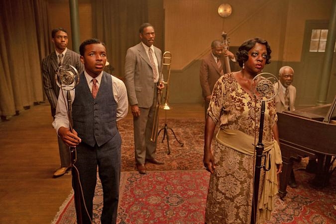 Streaming dominates Oscar nominations in a stay-at-home year | DeviceDaily.com