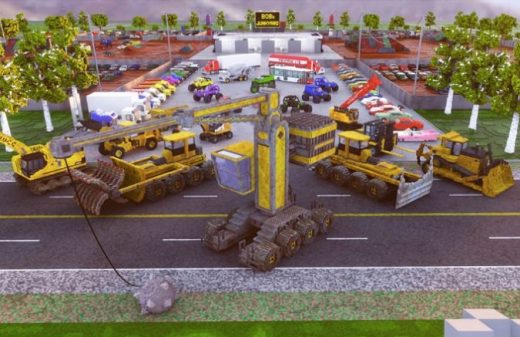 ‘Teardown’ gets Steam Workshop support with over 100 mods