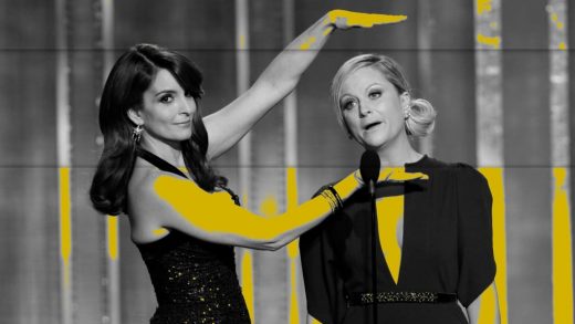 The 6 best jokes from Tina Fey and Amy Poehler’s Golden Globes monologue