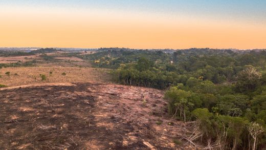 The Amazon used to be ‘the lungs of the planet.’ Not anymore