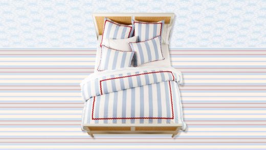 The six best places to buy stylish bedding that aren’t Anthropologie