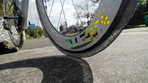 This company wants to bring NASA’s airless tires to your bike