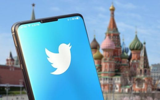 Twitter Slowed By Russian Authorities For Banned Content