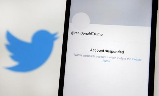 Twitter is ‘reviewing’ its rules for world leaders