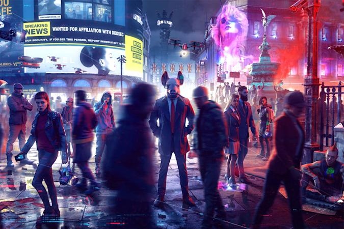 'Watch Dogs: Legion' PC multiplayer delayed indefinitely due to bugs | DeviceDaily.com