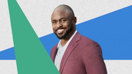 Wayne Brady gives you permission to own your passion
