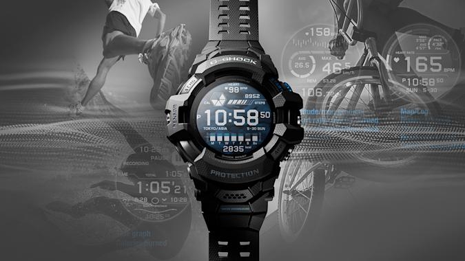 Casio unveils its first G-Shock smartwatch with Wear OS | DeviceDaily.com