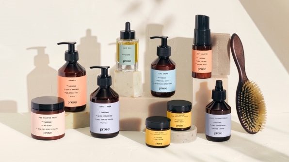 I tried Prose’s custom haircare products—and reluctantly fell in love | DeviceDaily.com