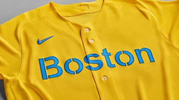 Nike throws tradition out the window with bold, new Boston Red Sox uniforms | DeviceDaily.com