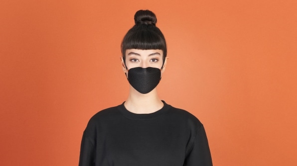 When this mask wears out, you can send it back to be recycled—and compost the filter | DeviceDaily.com