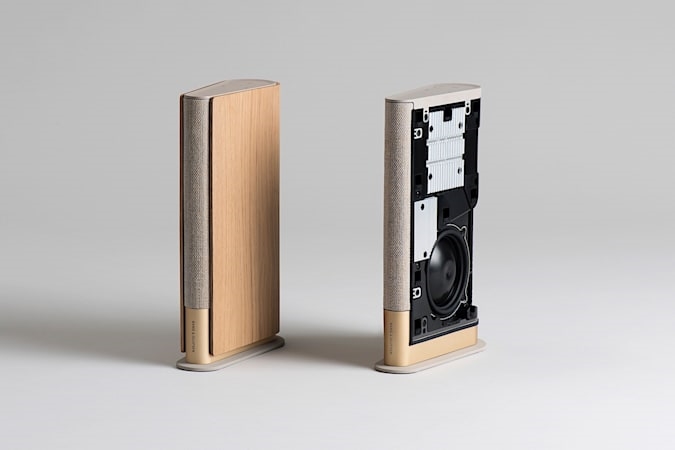 Bang  and  Olufsen's latest speaker was designed to look like a book | DeviceDaily.com