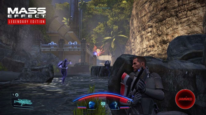 BioWare details the gameplay changes coming to 'Mass Effect: Legendary Edition' | DeviceDaily.com