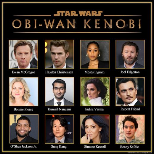 Disney+ will start shooting ‘Obi-Wan Kenobi’ in April