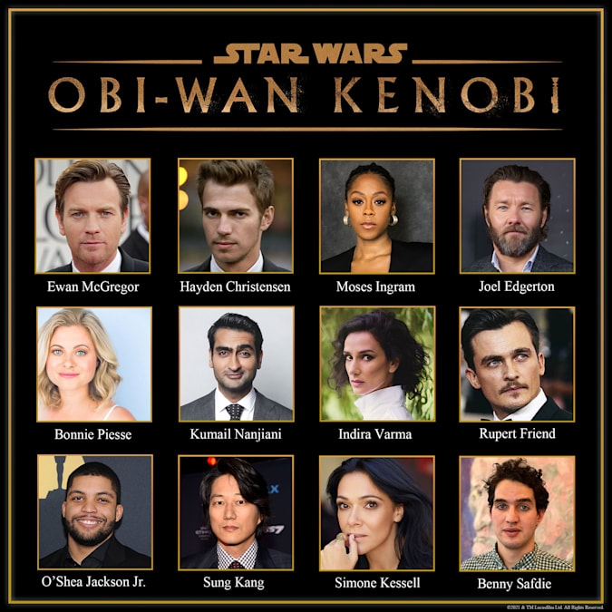 Disney+ will start shooting 'Obi-Wan Kenobi' in April | DeviceDaily.com
