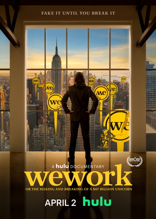 Hulu’s WeWork doc tries to recapture the energy of the 2019 saga | DeviceDaily.com