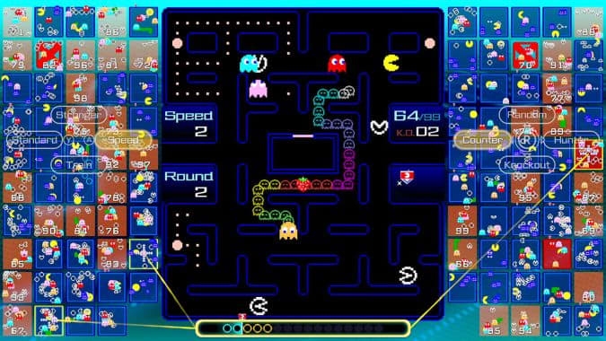 'Pac-Man 99' battle royale launches tomorrow on Nintendo Switch | DeviceDaily.com