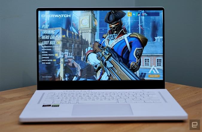 ASUS Zephyrus G15 review (2021): All the gaming laptop you need | DeviceDaily.com