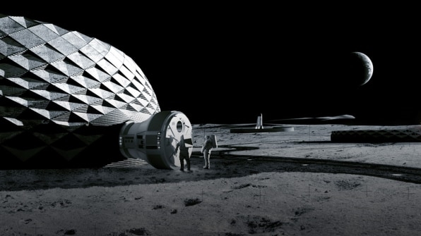 This company is 3D-printing houses in North America. Next stop? The moon | DeviceDaily.com