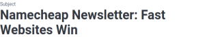 How to A/B Test Your Email Subject Lines and Drive Results | DeviceDaily.com