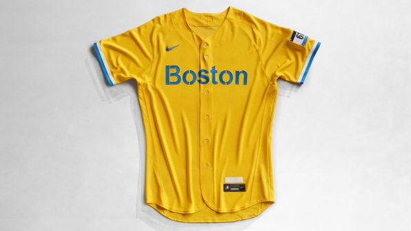 Nike throws tradition out the window with bold, new Boston Red Sox uniforms | DeviceDaily.com