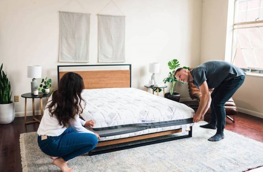 Product Review — New Airweave Mattress Advanced | DeviceDaily.com