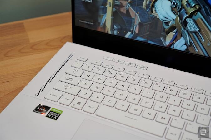 ASUS Zephyrus G15 review (2021): All the gaming laptop you need | DeviceDaily.com