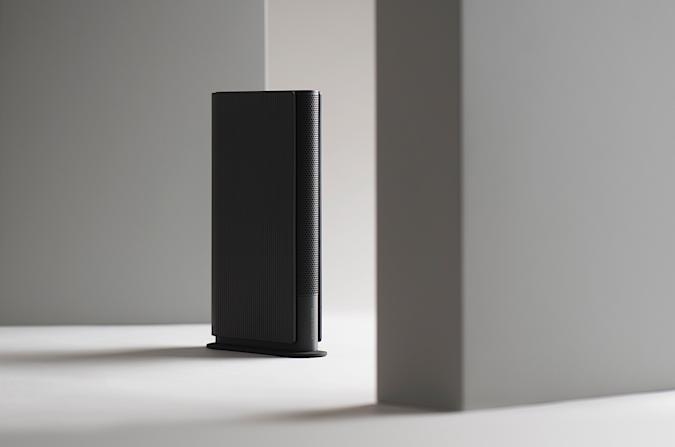 Bang  and  Olufsen's latest speaker was designed to look like a book | DeviceDaily.com