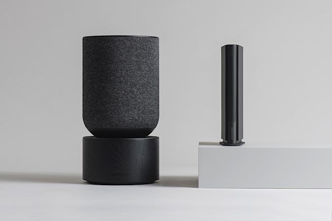 Bang  and  Olufsen's latest speaker was designed to look like a book | DeviceDaily.com