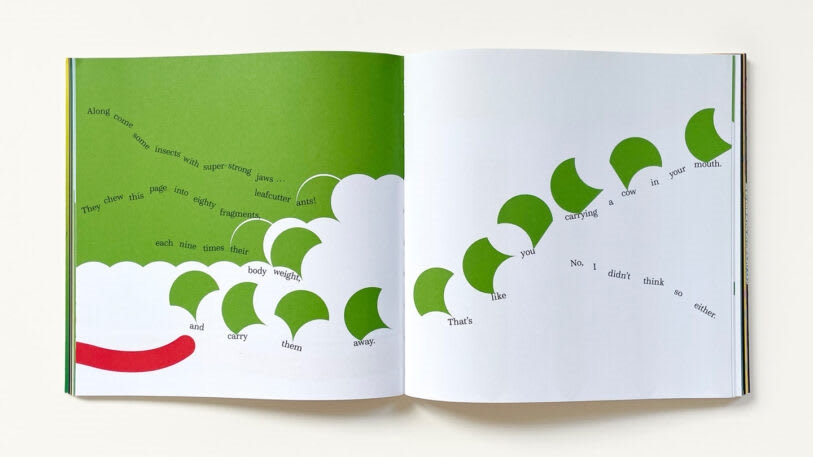 This clever children’s book uses interactive data visualizations to explain the universe | DeviceDaily.com