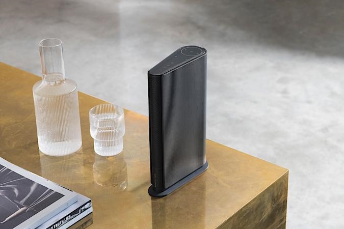 Bang  and  Olufsen's latest speaker was designed to look like a book | DeviceDaily.com