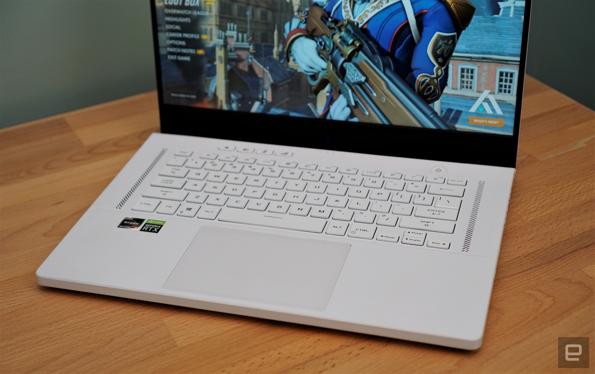 ASUS Zephyrus G15 review (2021): All the gaming laptop you need | DeviceDaily.com