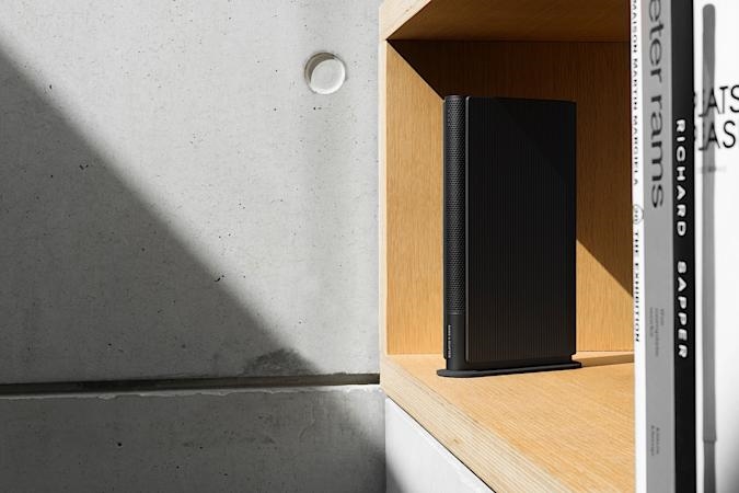 Bang  and  Olufsen's latest speaker was designed to look like a book | DeviceDaily.com