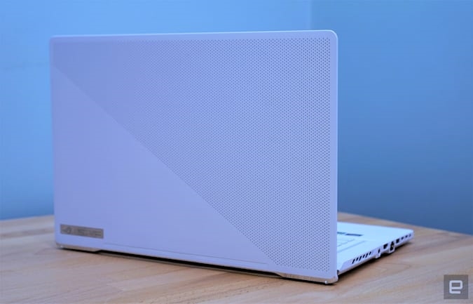 ASUS Zephyrus G15 review (2021): All the gaming laptop you need | DeviceDaily.com