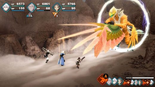 ‘Final Fantasy’ creator Sakaguchi on what makes ‘Fantasian’ a unique mobile RPG