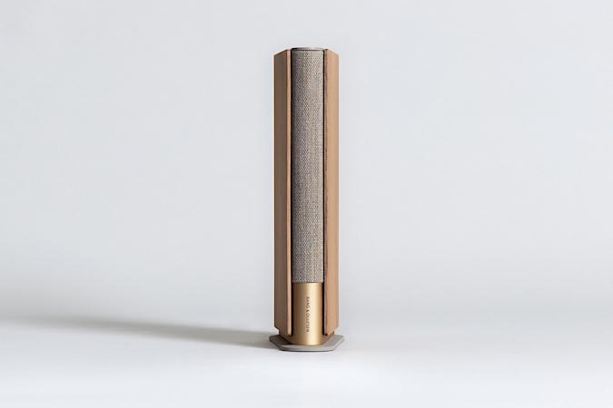 Bang  and  Olufsen's latest speaker was designed to look like a book | DeviceDaily.com