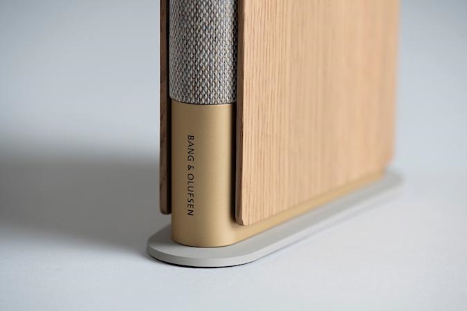 Bang  and  Olufsen's latest speaker was designed to look like a book | DeviceDaily.com