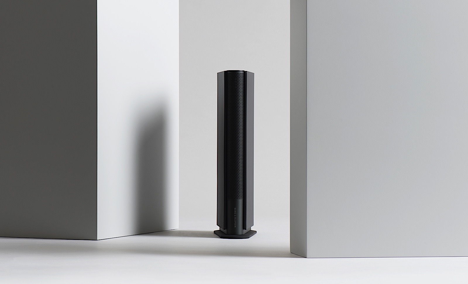 Bang  and  Olufsen's latest speaker was designed to look like a book | DeviceDaily.com