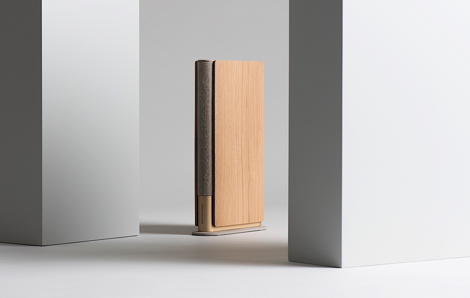 Bang  and  Olufsen's latest speaker was designed to look like a book | DeviceDaily.com