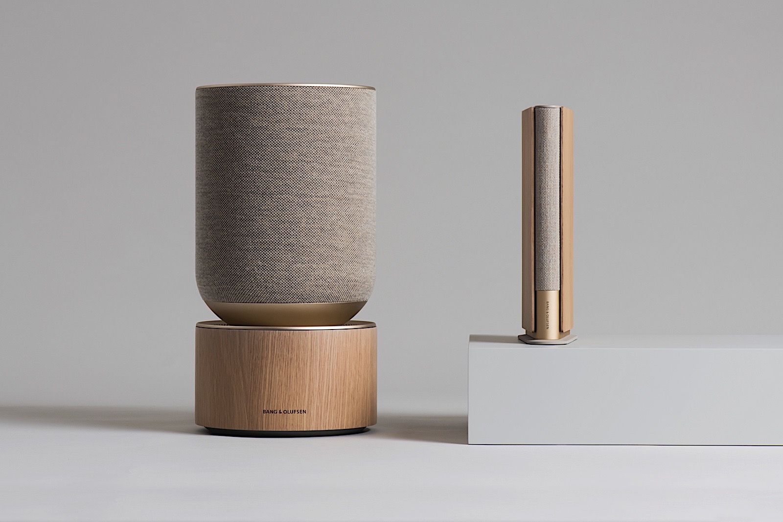 Bang  and  Olufsen's latest speaker was designed to look like a book | DeviceDaily.com