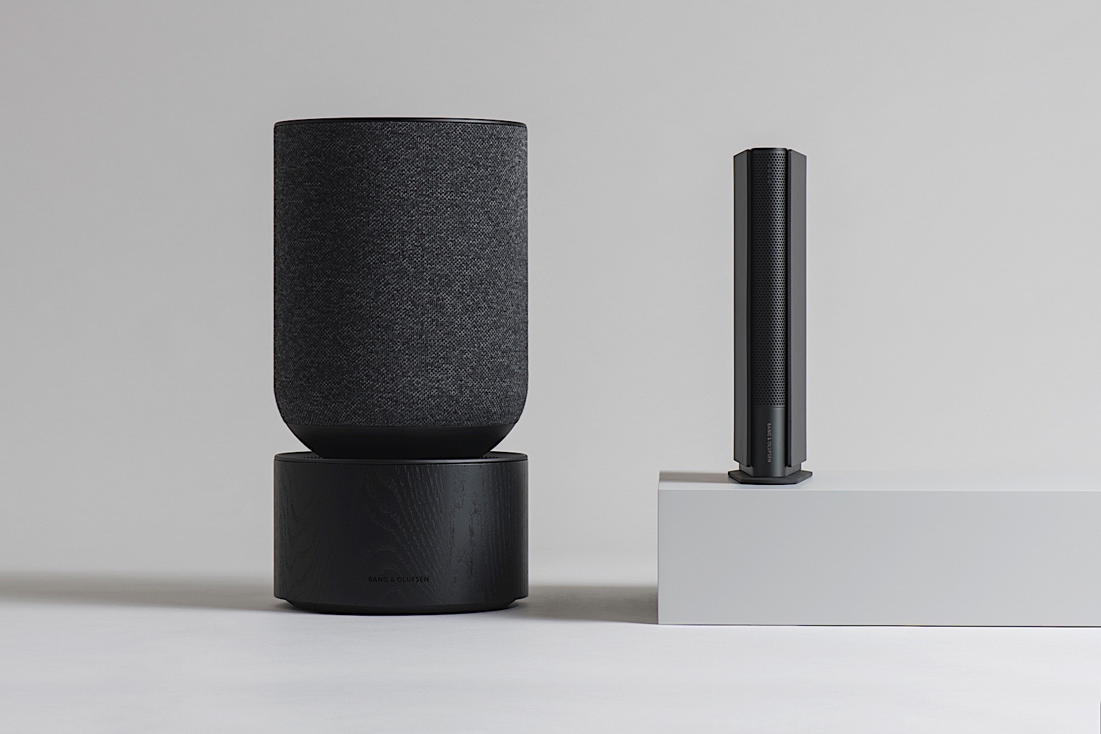 Bang  and  Olufsen's latest speaker was designed to look like a book | DeviceDaily.com